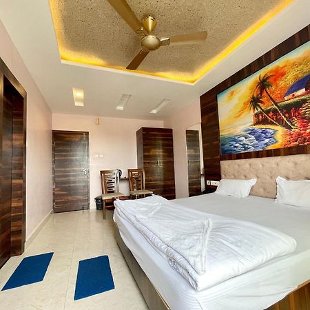 Hotel Rohan Rohani Puri Buitenkant foto