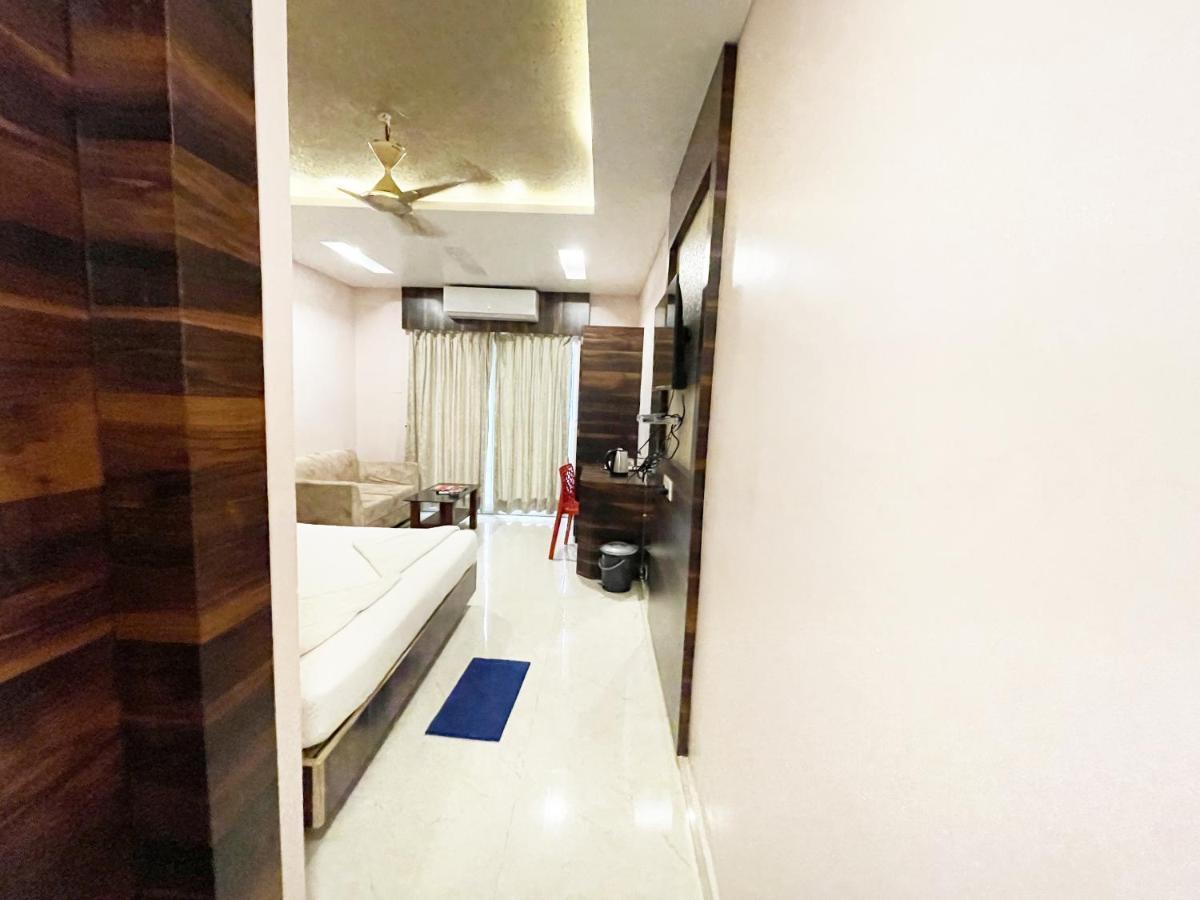 Hotel Rohan Rohani Puri Buitenkant foto