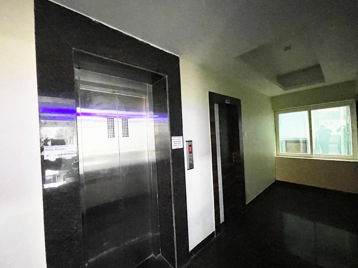 Hotel Rohan Rohani Puri Buitenkant foto
