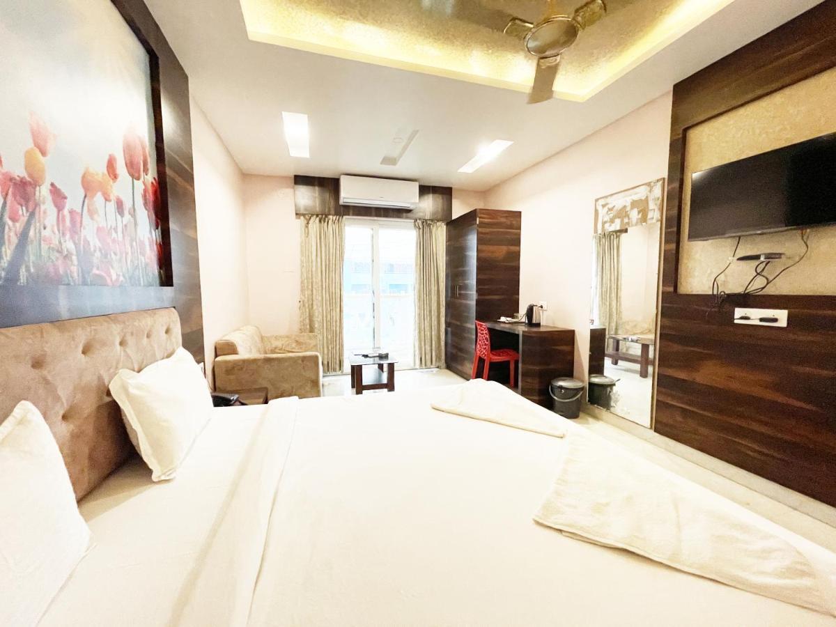 Hotel Rohan Rohani Puri Buitenkant foto